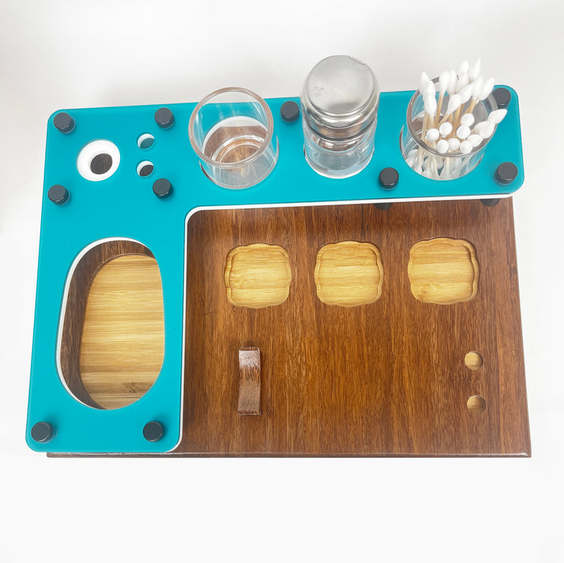 Dr. dabber Switch 2 bamboo tray as sold